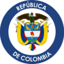 Logo Republica de Colombia