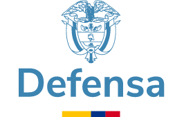 Logo Ministerio de Defensa