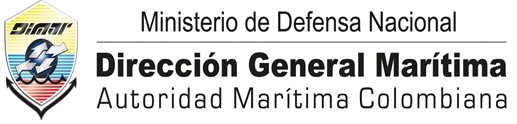 Logo DIMAR