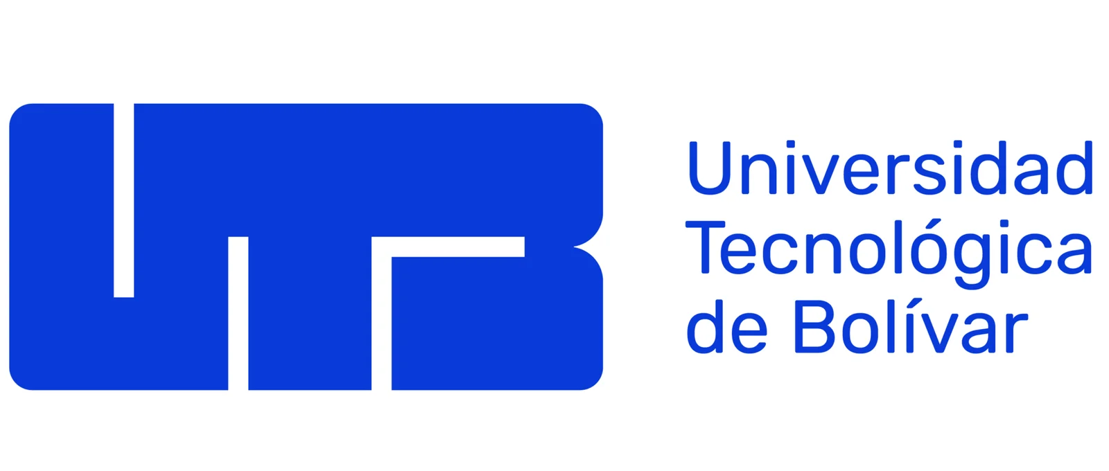 Logo Universidad Tecnologica de Bolivar